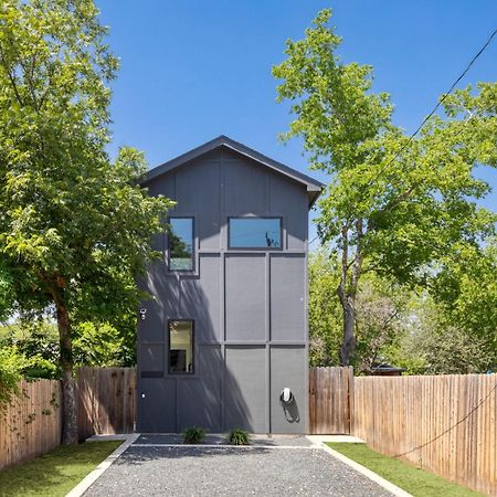 The Heritage Haus - Modern Cabin In Downtown San Antonio Villa Eksteriør billede